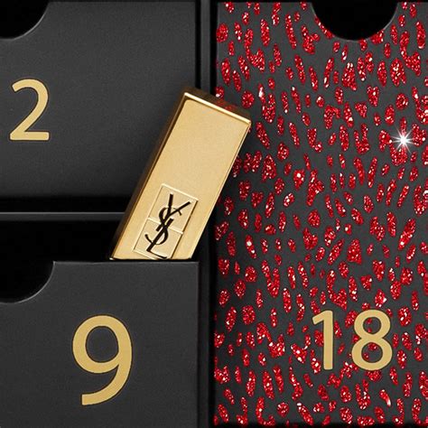 ysl makeup christmas 2020|Holiday Shop .